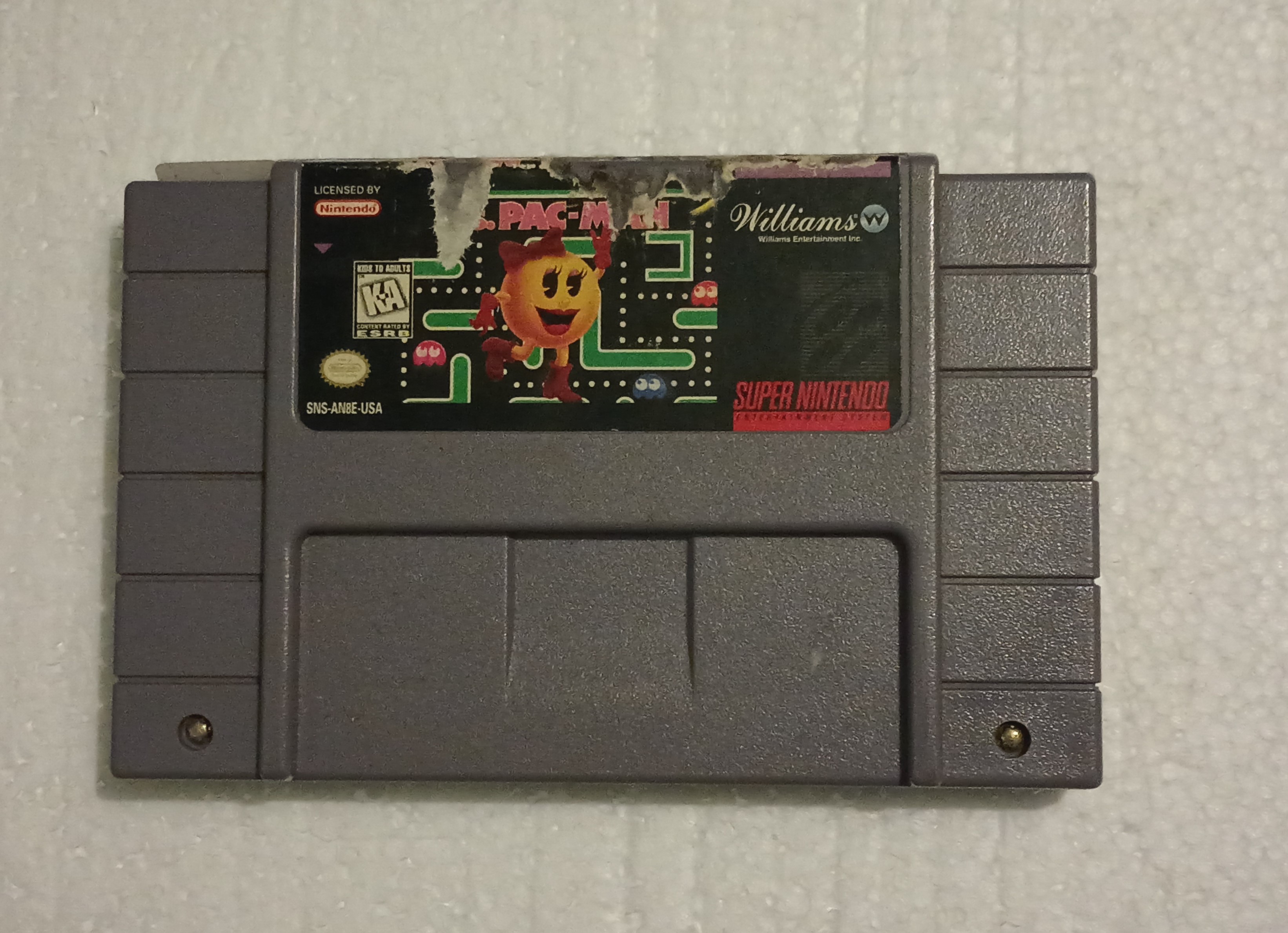 Ms. Pac-Man